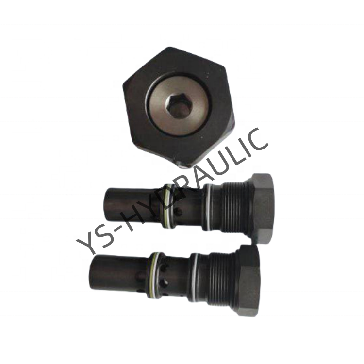 HYDAC one-way valve ERVE08021-01-C-VS-3.4-1 ERVE16021-01-C-VS-13-1 ERVE20021-01-C-VS-13.4-1 pilot-operated check valve