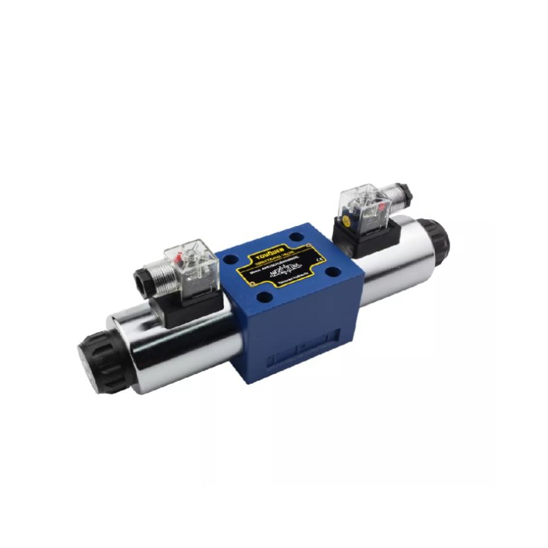 Type Hydraulic Electromagnetic Valve Solenoid Directional Valves Hydraulic Directional Solenoid Control Valves