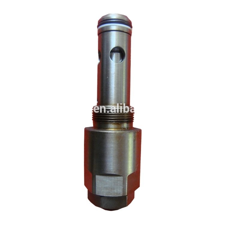Travel Motor 200-6 pc200-7 swing motor valve , excavator solenoid valve ,excavator hydraulic valves used for komatsu 6D95