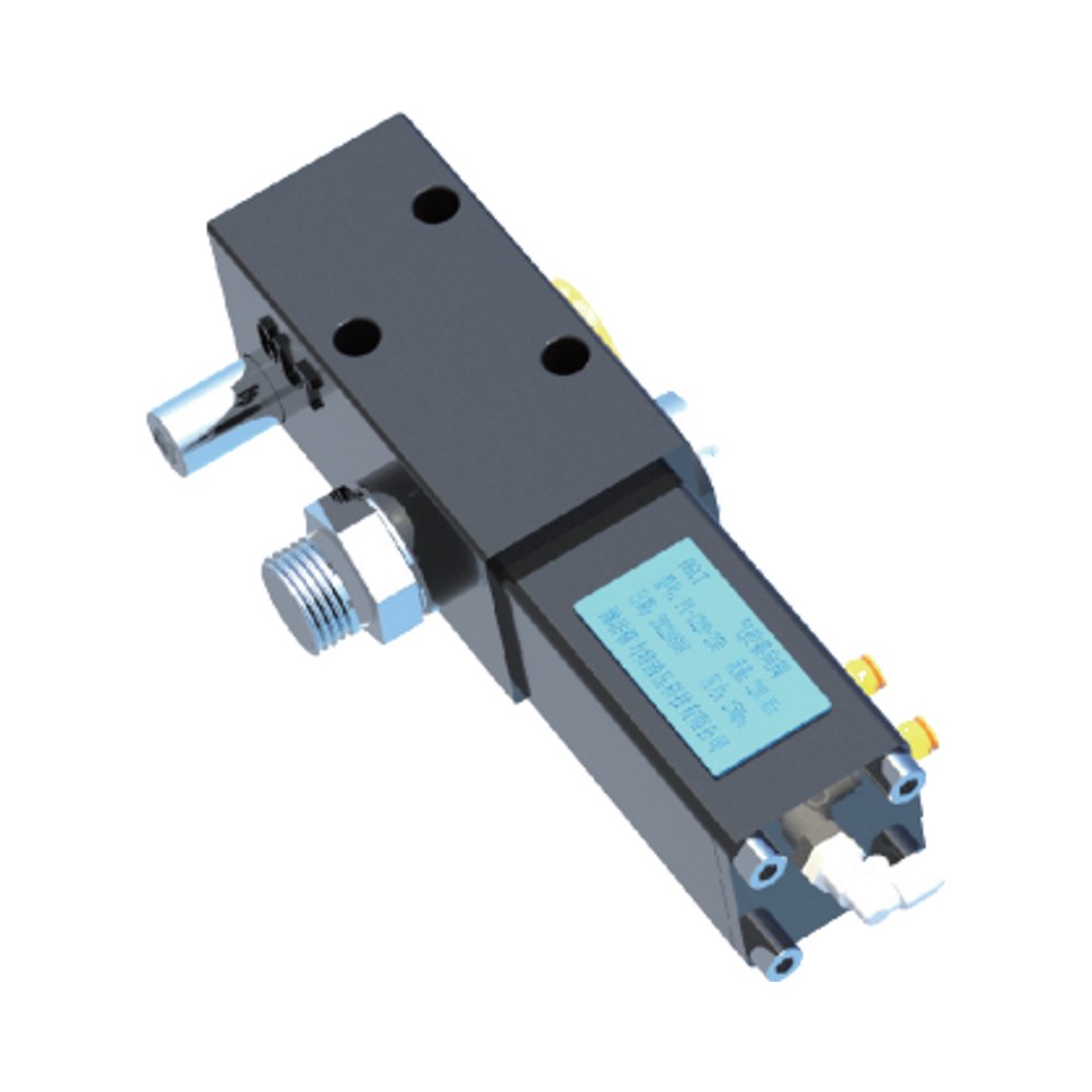 Heavy Duty Truck Dump Truck Spare Parts Hydraulic Control Valve Proportional Pneumatic Lift Valve