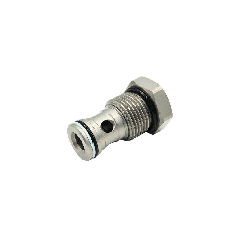 Original Function Cartridge Valves Common Cavity 240 Bar Ball Type Hydraulic Check Valve
