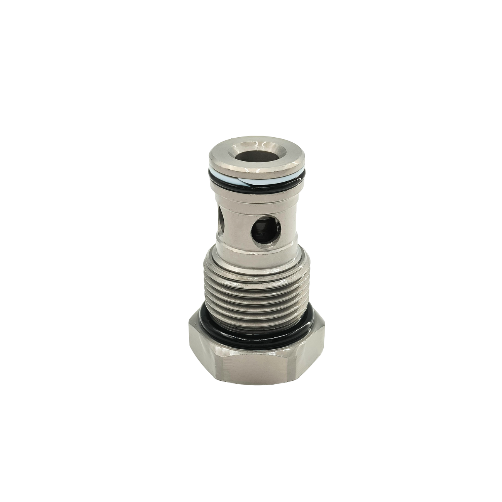 Original Function Cartridge Valves Common Cavity 240 Bar Ball Type Hydraulic Check Valve