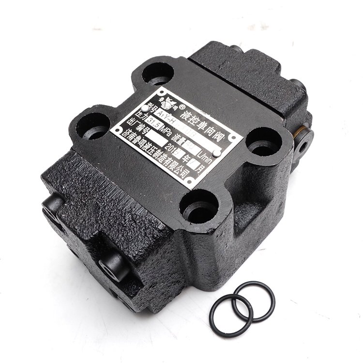 Hydraulic A1Y series pressure holding valve/hydraulic control check valve/hydraulic lock A1Y-HA10B A1Y-HB10B