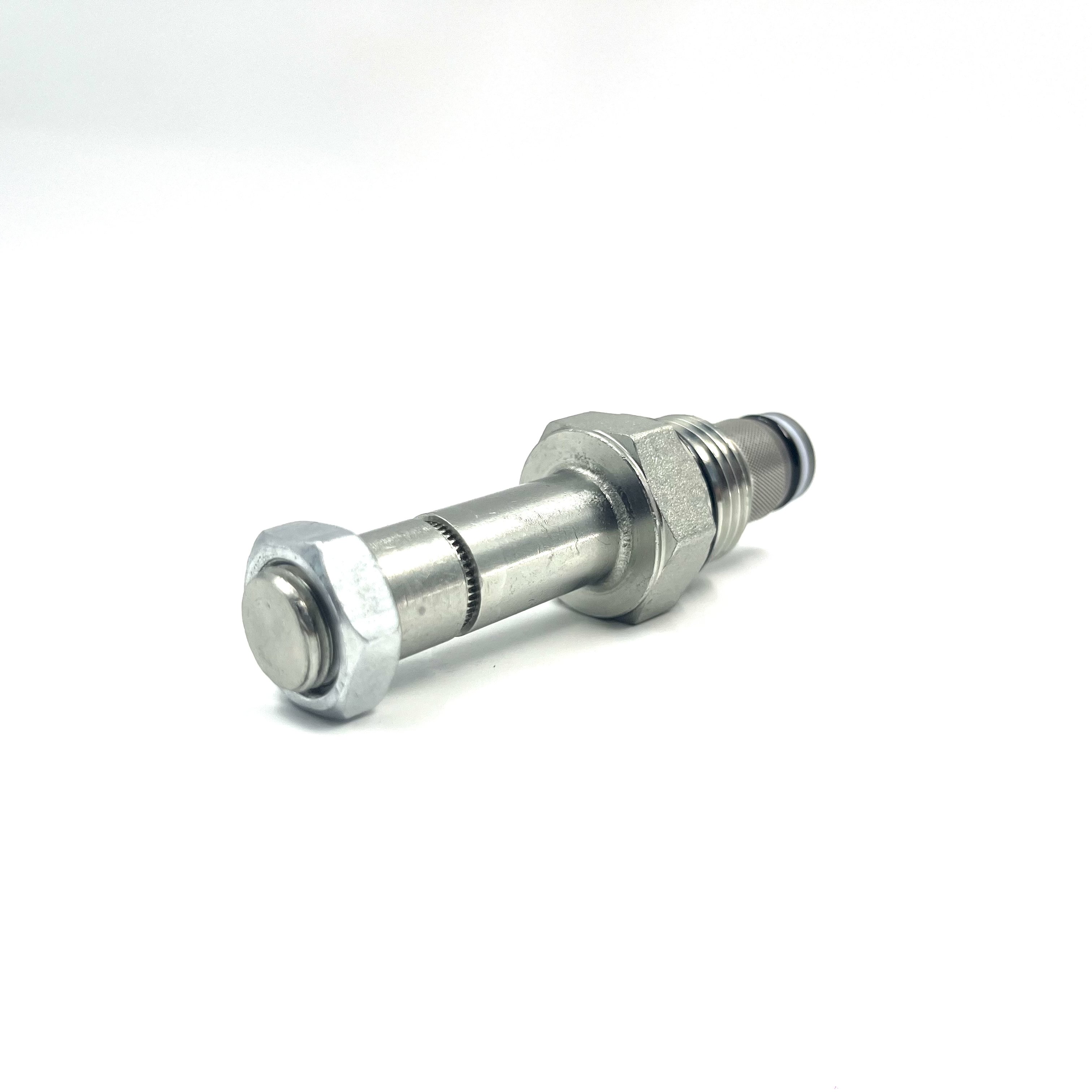 High Quality 24V SV08-20 Hydraulic Cartridge Solenoid Valve Directional Control Valve with Best Service and Low Price