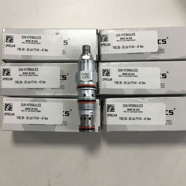 SUN cartridge valve RPEC-LCN