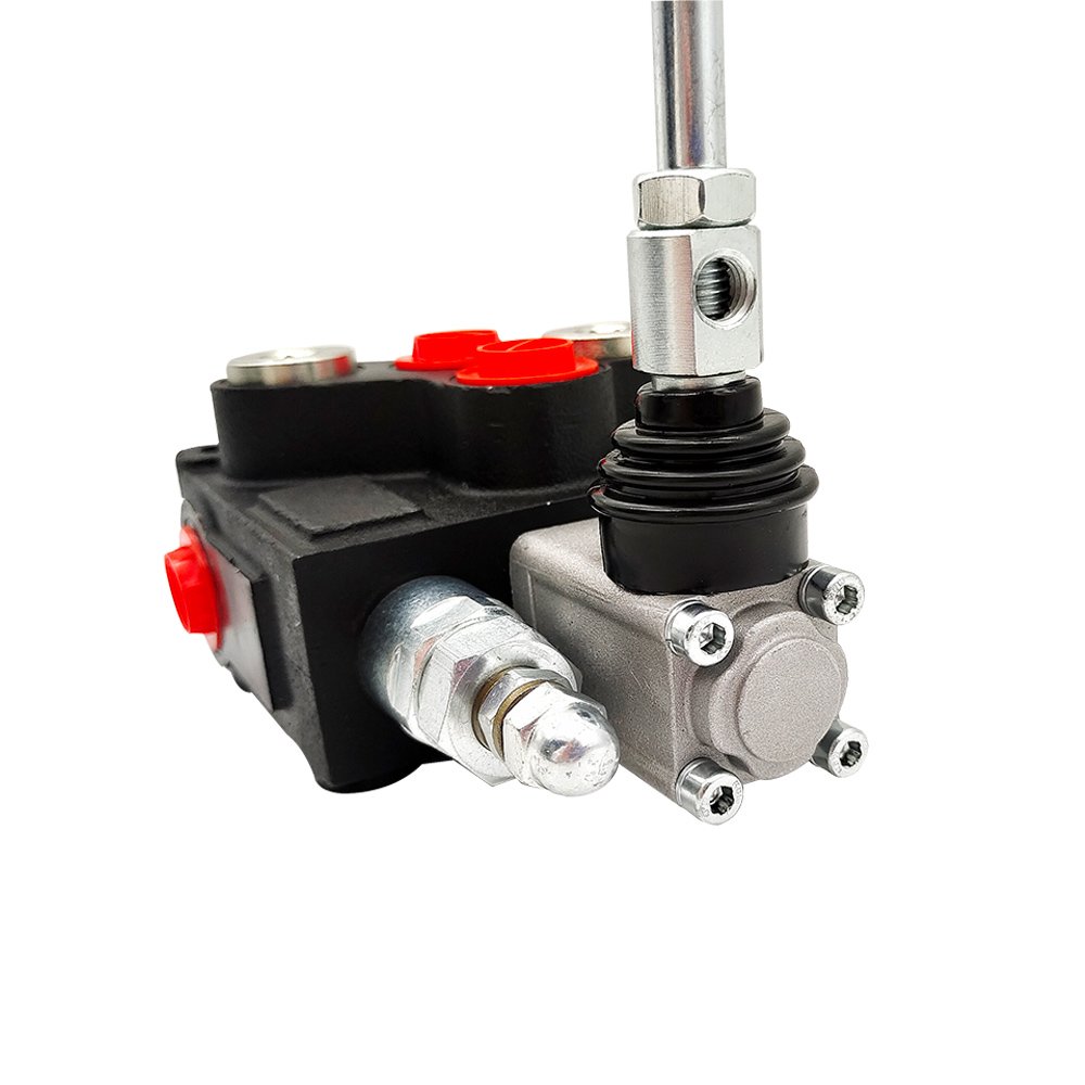 DCV40-1Monoblock Directional Control Valve High Quality Hydraulic valve For Agricultural Machines Engine Machines