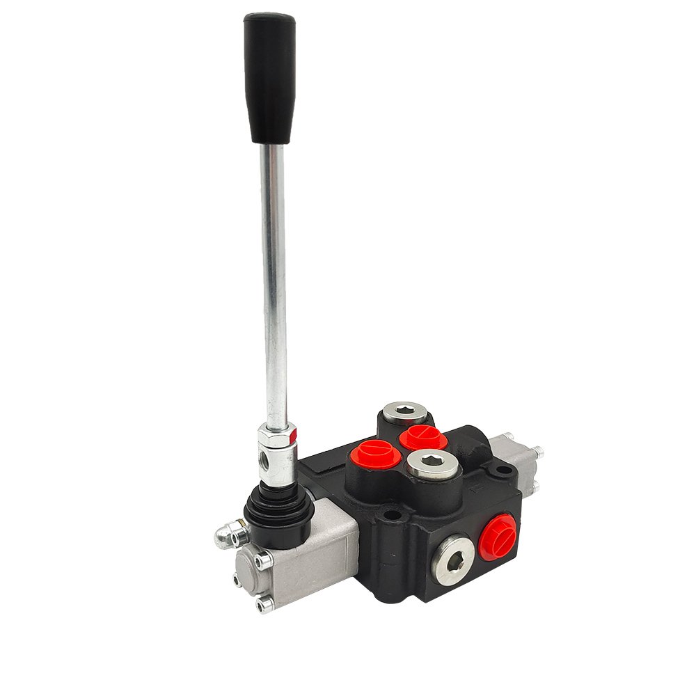 DCV40-1Monoblock Directional Control Valve High Quality Hydraulic valve For Agricultural Machines Engine Machines
