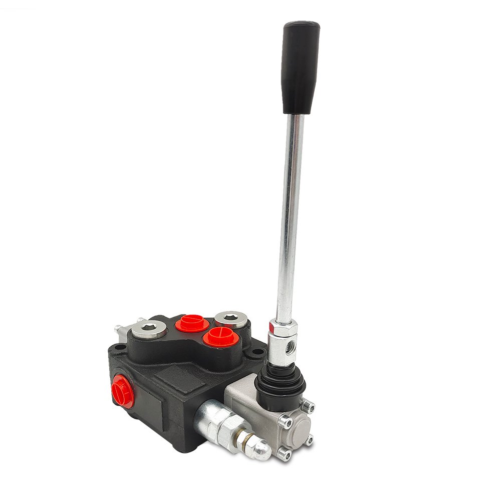 DCV40-1Monoblock Directional Control Valve High Quality Hydraulic valve For Agricultural Machines Engine Machines