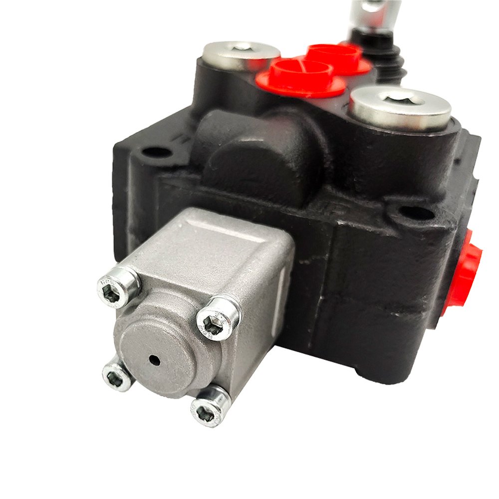 DCV40-1Monoblock Directional Control Valve High Quality Hydraulic valve For Agricultural Machines Engine Machines
