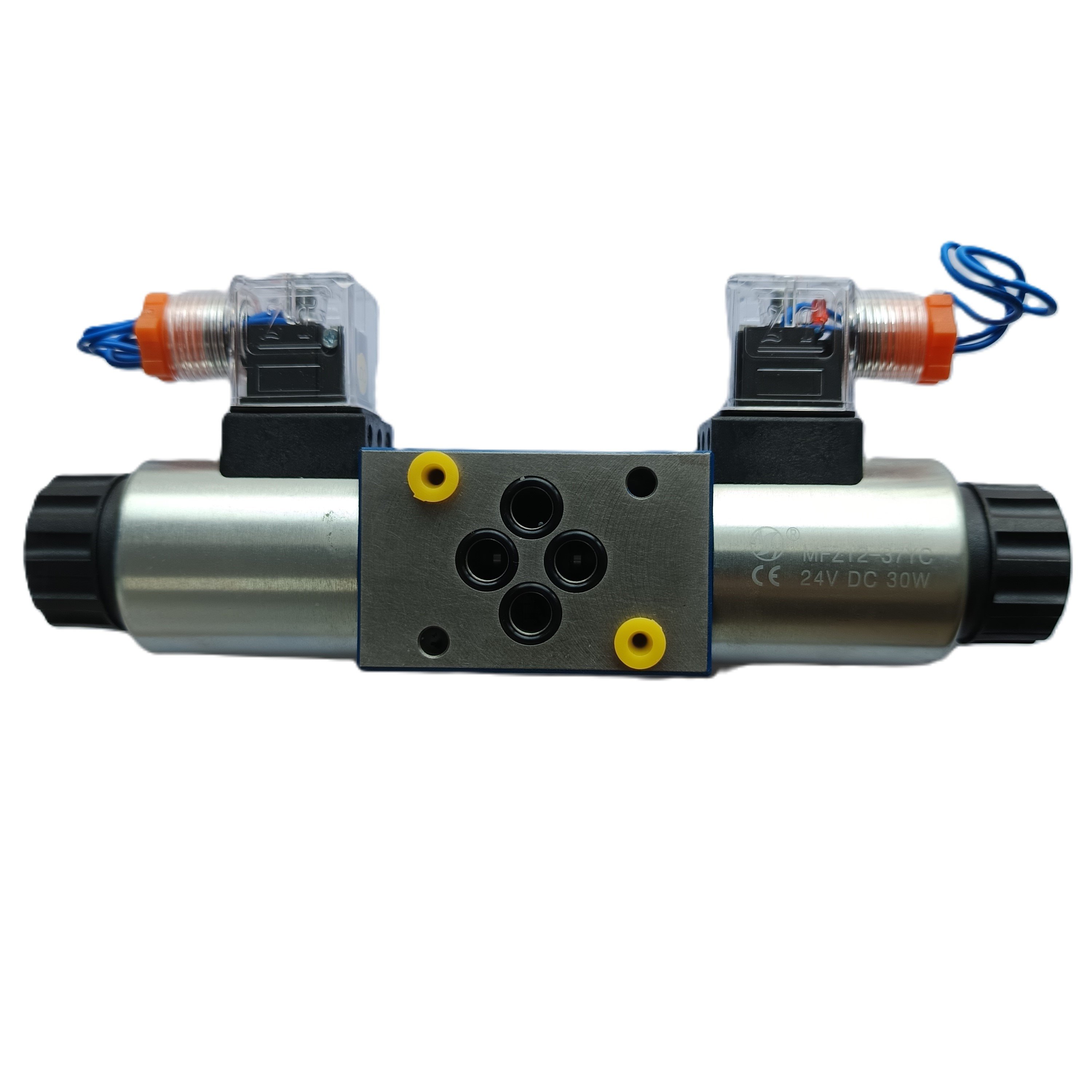High Quality 4WE6 Series 4WE6D 4WE6Y Hydraulic Directional Solenoid Control Valves 4we6 ng6 directional control valve