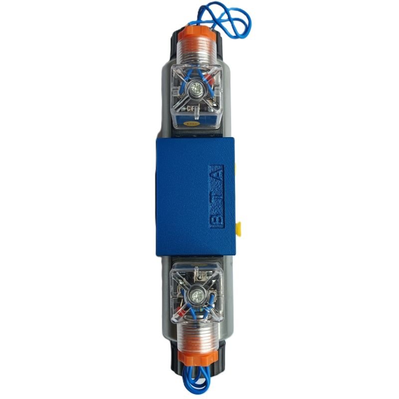 High Quality 4WE6 Series 4WE6D 4WE6Y Hydraulic Directional Solenoid Control Valves 4we6 ng6 directional control valve
