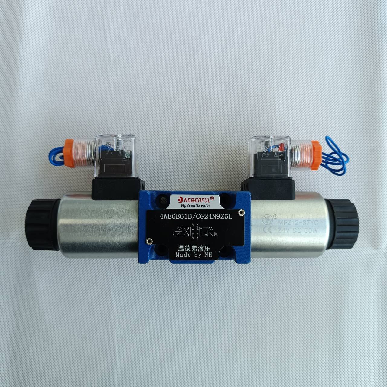 High Quality 4WE6 Series 4WE6D 4WE6Y Hydraulic Directional Solenoid Control Valves 4we6 ng6 directional control valve
