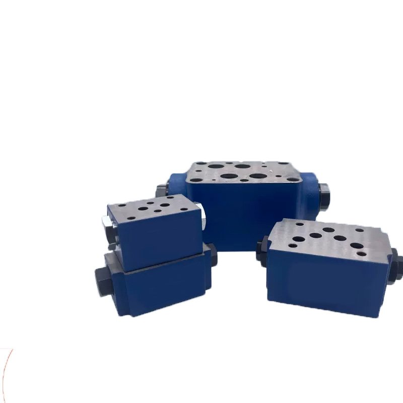 Z2s Superposition Type Hydraulic Control One-Way Valve (Z2S10)