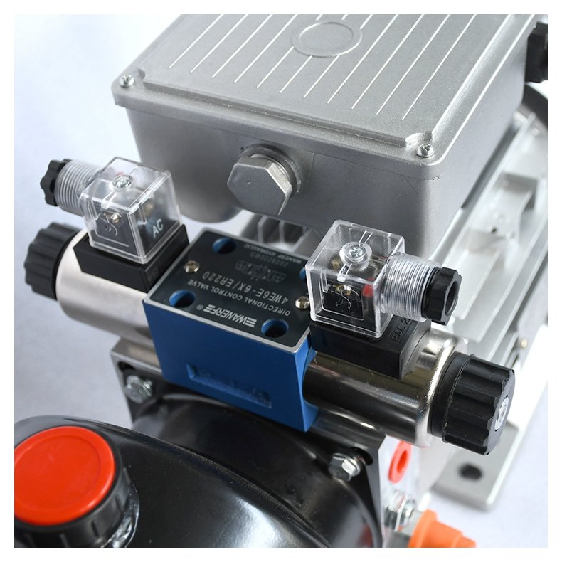 Top sale guaranteed quality hydraulic pump servo powered 24v hydraulic power pack