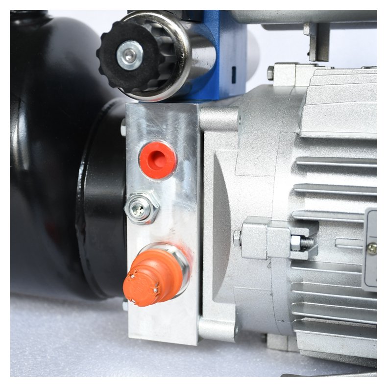 Top sale guaranteed quality hydraulic pump servo powered 24v hydraulic power pack