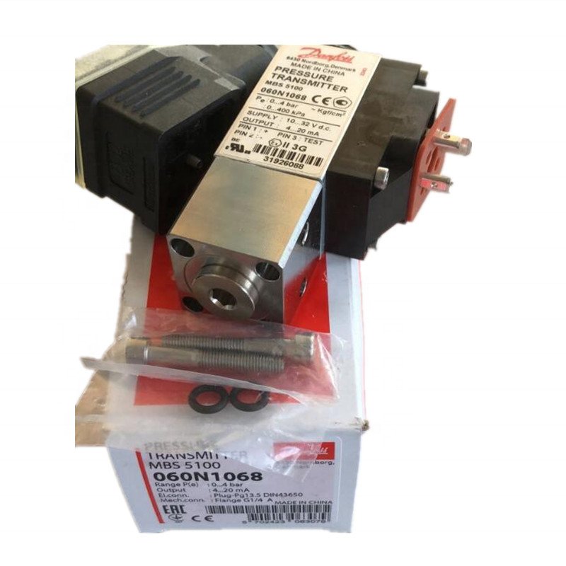 MBS MBS5153 series Pressure switch High anti vibration capability pressure controller valve MBS 5153 060N1202