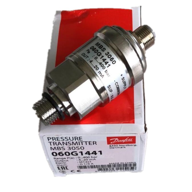 MBS MBS5153 series Pressure switch High anti vibration capability pressure controller valve MBS 5153 060N1202