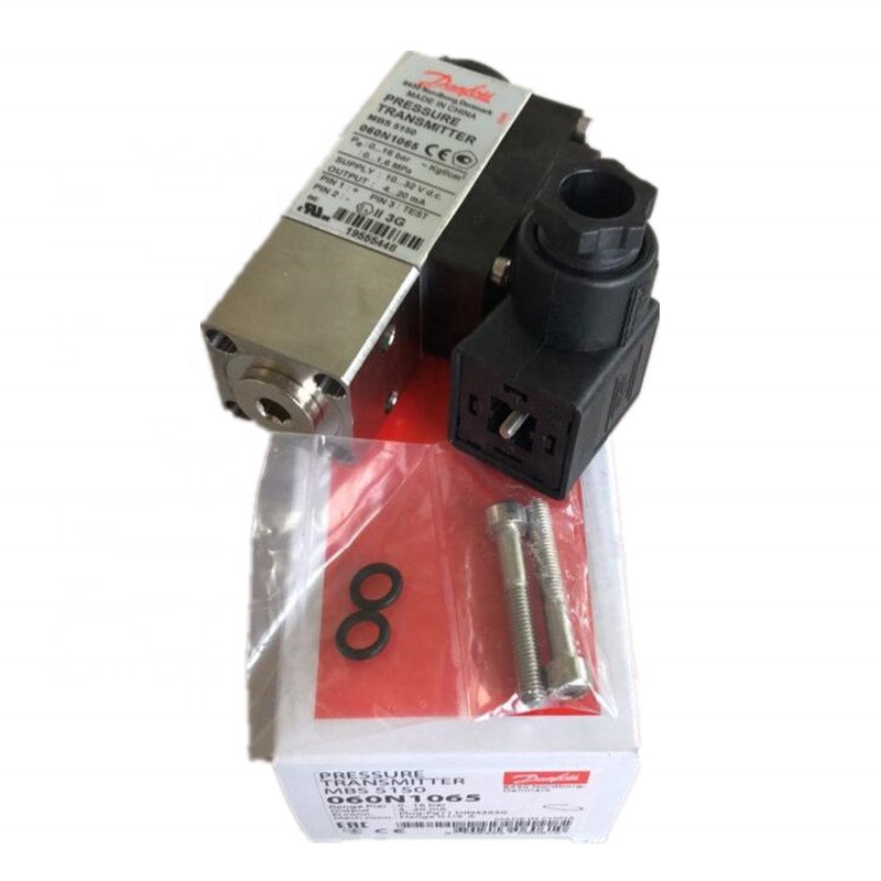 MBS MBS5153 series Pressure switch High anti vibration capability pressure controller valve MBS 5153 060N1202