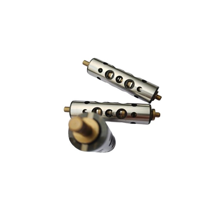 High Accuracy Hydraulic Solenoid Valves Hydraulic Control Valve Spool and Sleeve