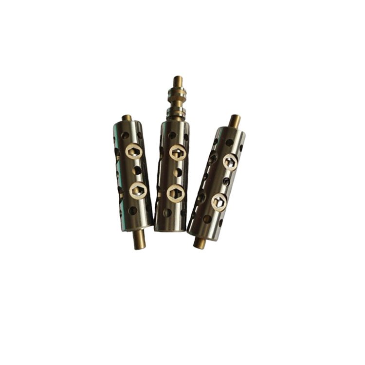 High Accuracy Hydraulic Solenoid Valves Hydraulic Control Valve Spool and Sleeve