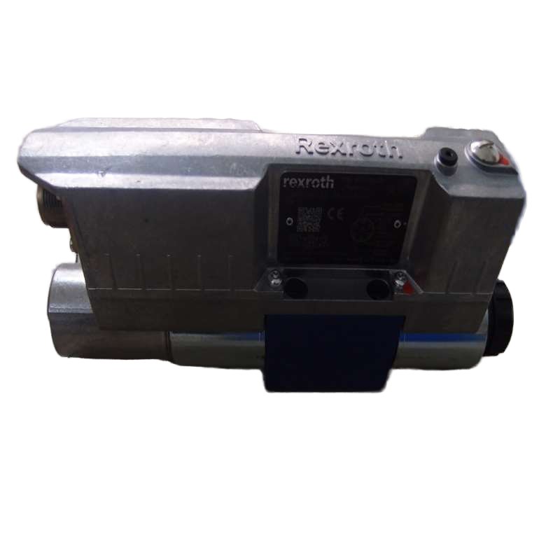 4WRE6 4WREE6Original Rexroth Solenoid-powered Proportional Direction Hydraulic Valve 4WREE6E32-30/V/24A1