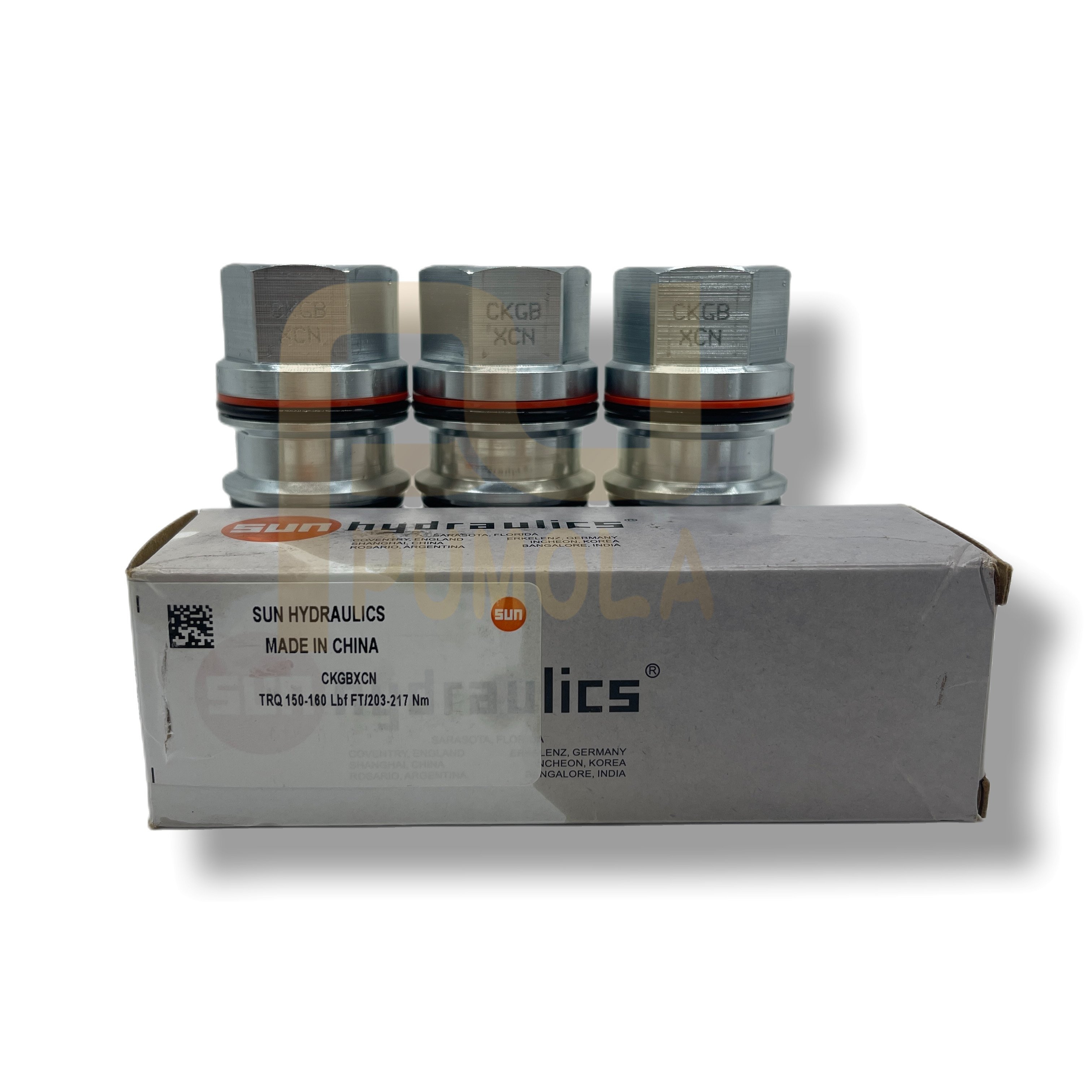 SUN Hydraulics Cartridge Valve CKGB-XCN RDBA-LBN RPCCLAN CBGALHN CBDLLJN CBGLLJN CWEA-LHN