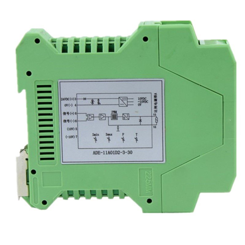 ADE Series ADE11A Hydraulic Proportional Solenoid Valve Control Valve Amplifier