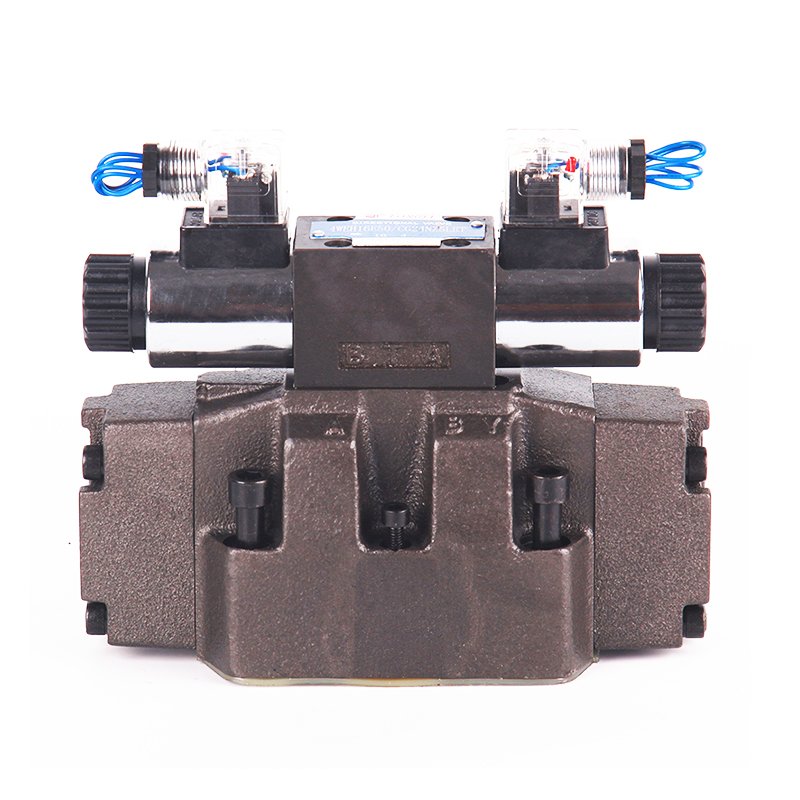 4WEH16 High Quality Rexroth Type Electro Directional Control Solenoid Hydraulic Valve