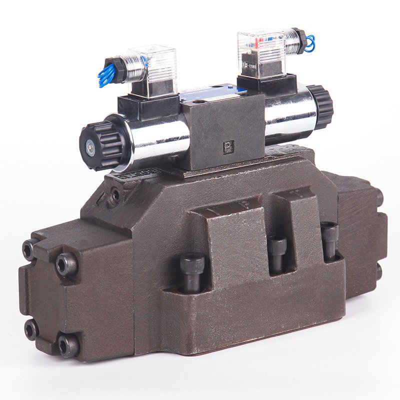 4WEH16 High Quality Rexroth Type Electro Directional Control Solenoid Hydraulic Valve