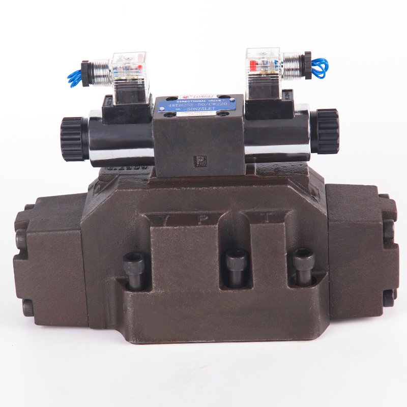 4WEH16 High Quality Rexroth Type Electro Directional Control Solenoid Hydraulic Valve