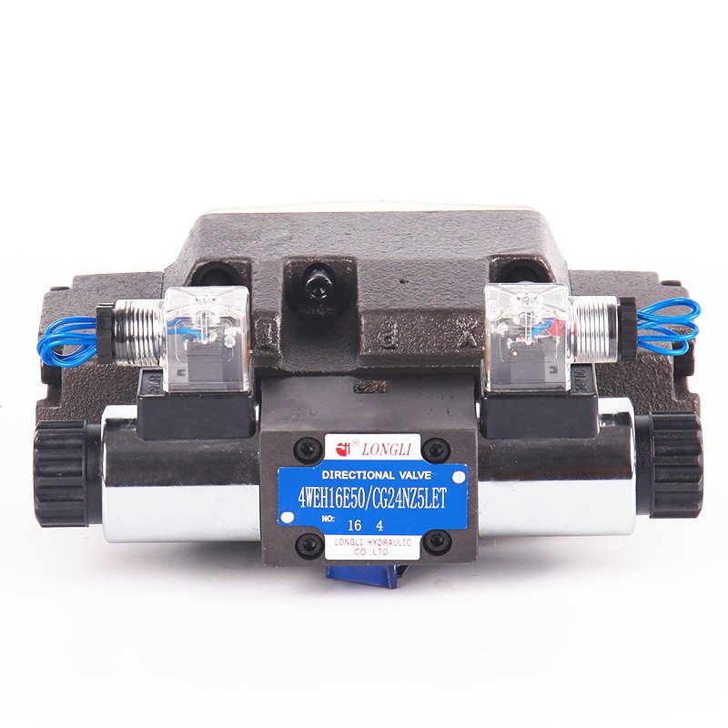 4WEH16 High Quality Rexroth Type Electro Directional Control Solenoid Hydraulic Valve