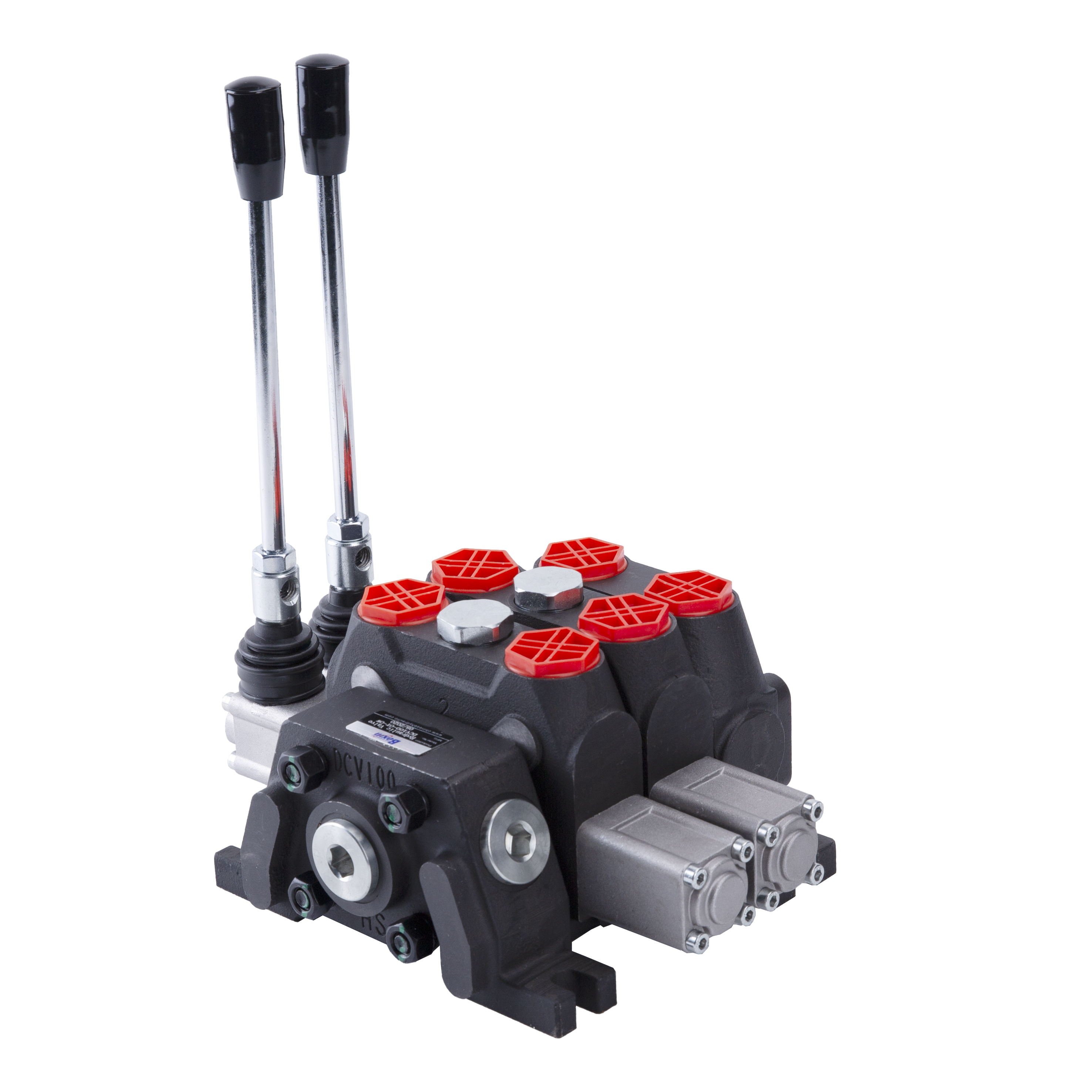 Hydraulic directional control valve DCV100 Series 100 LPM 350bar for Agricultural machinery and engineering machinery