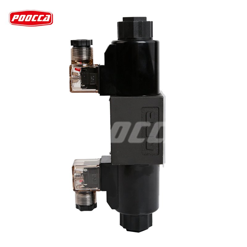 YUKEN Hydraulic Valve Directional Control Solenoid Valve DSG-01 DSG-03 DSHG-04 DSHG-06