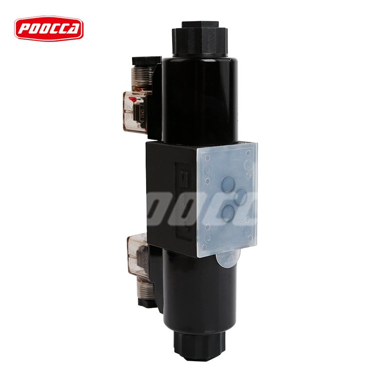 YUKEN Hydraulic Valve Directional Control Solenoid Valve DSG-01 DSG-03 DSHG-04 DSHG-06