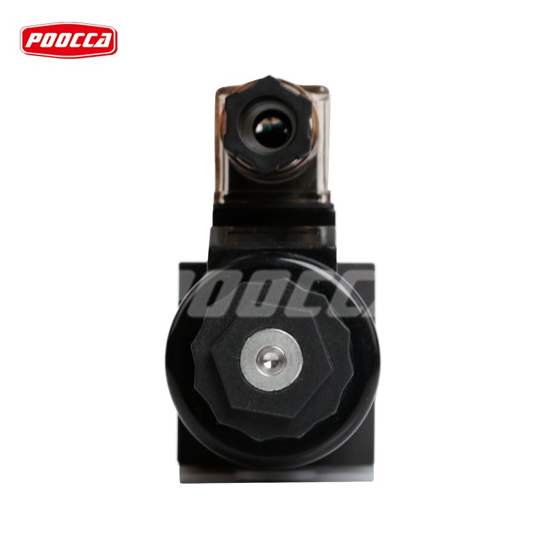 YUKEN Hydraulic Valve Directional Control Solenoid Valve DSG-01 DSG-03 DSHG-04 DSHG-06