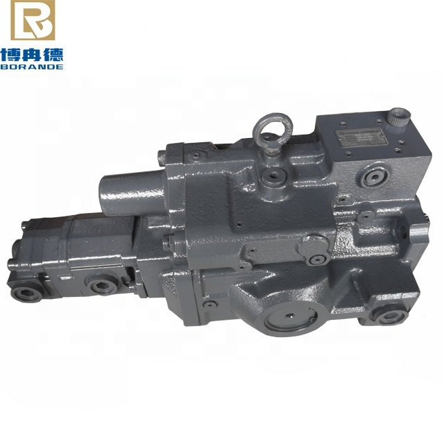 24 Volt Valve For Uchida Oil Hydraulics Pump 8DSL5T-975-0 Solenoid Valve For Case 9020B CX9020B 24V Solenoid Valve