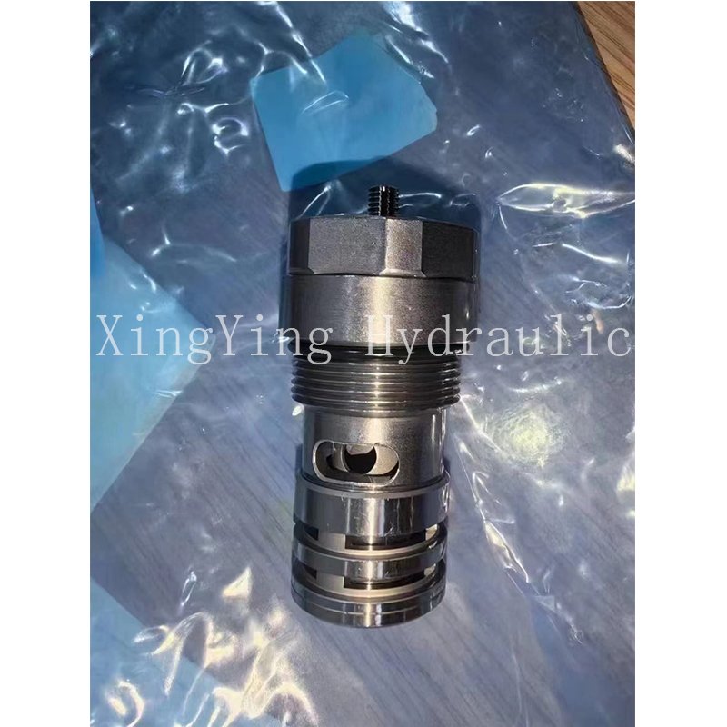 Rexroth A4VG125 A4VG180 Hydraulic piston pump parts fill valve high pressure relief valve