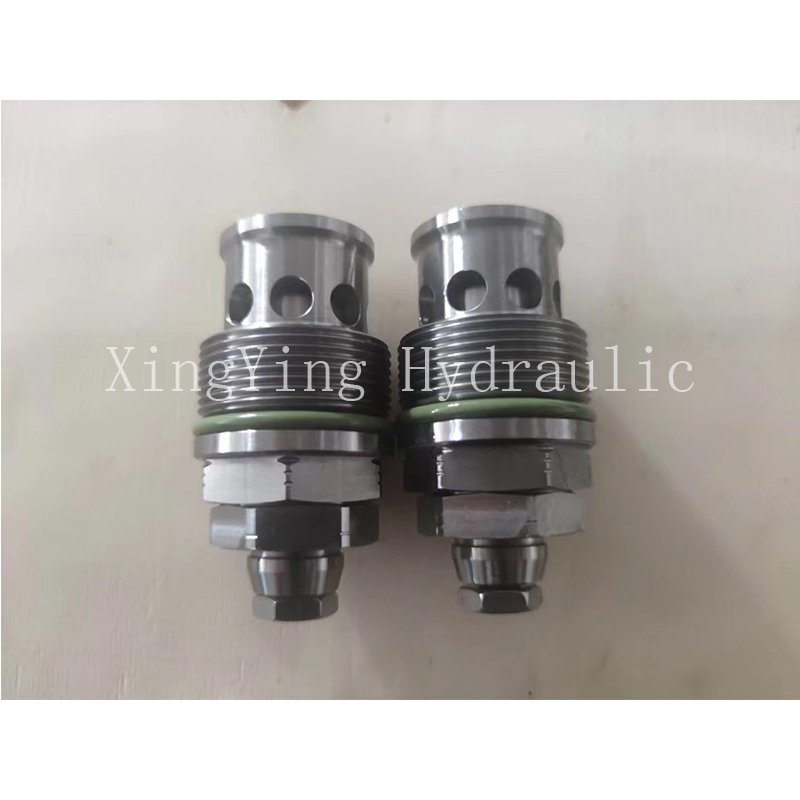 Rexroth A4VG125 A4VG180 Hydraulic piston pump parts fill valve high pressure relief valve