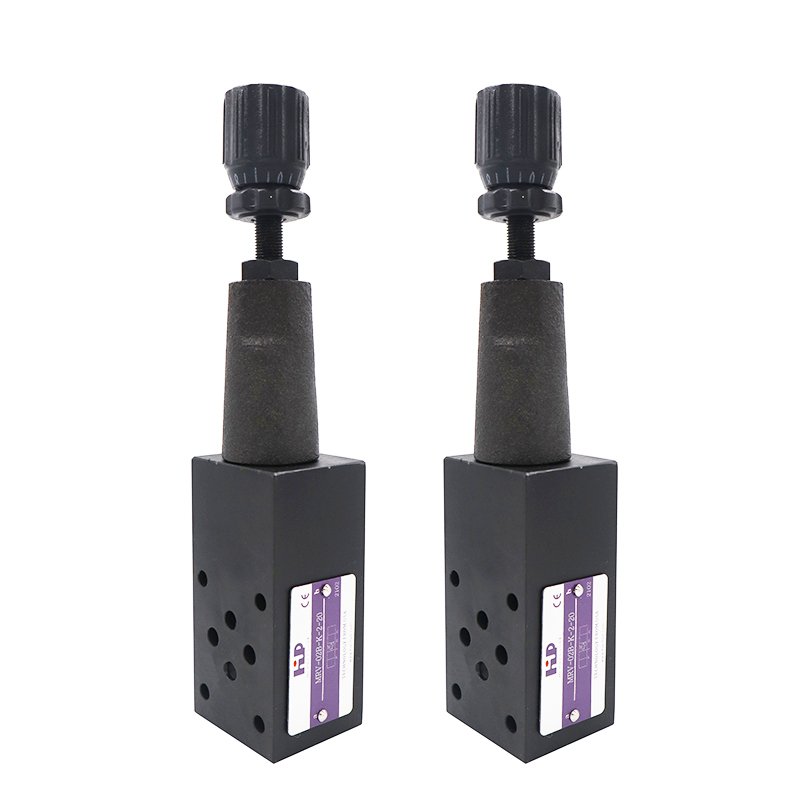 MRV-02 Modular Relief Valve Pressure Switch Control Valve Pressure Control Valve