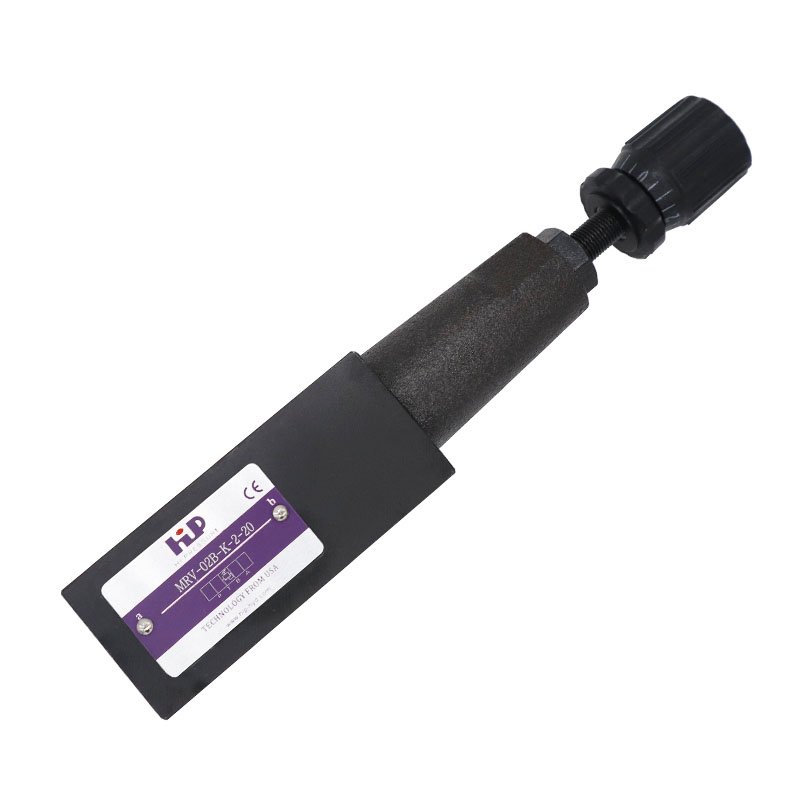 MRV-02 Modular Relief Valve Pressure Switch Control Valve Pressure Control Valve