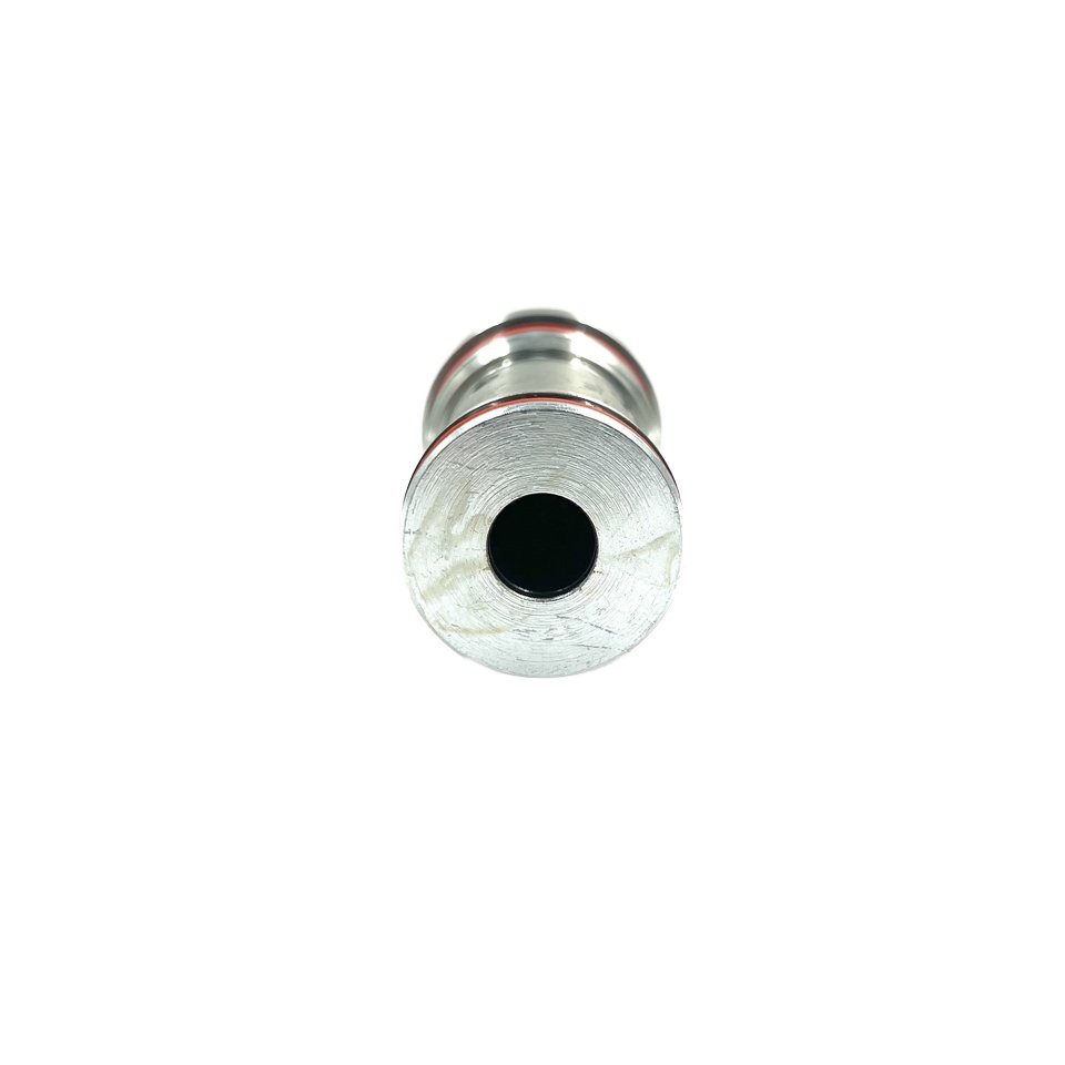 Hydraulic Cartridge Valve FDEA Fully Adjustable Pressure Compensated Flow Control Valve With Reverse Flow Check