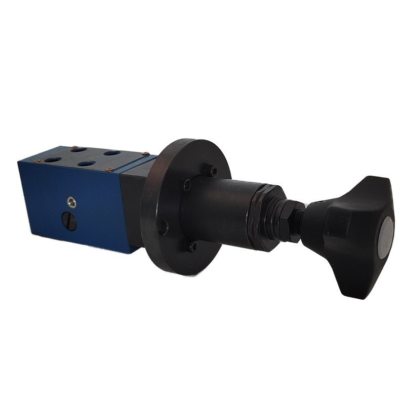Hydraulic Pressure Reversing Valve for Rexroth FDR5DP1 Condition New Concrete Pump Parts FDR5DP1-14/55Y