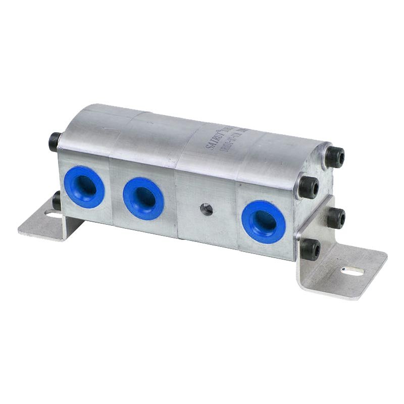 Hydraulic Flow Splitter Valve