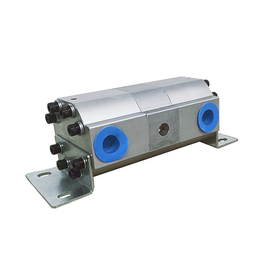 Hydraulic Flow Splitter Valve