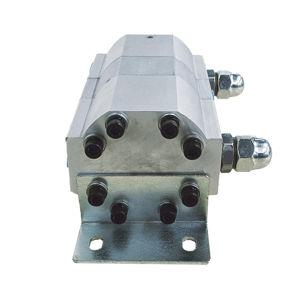 Hydraulic Flow Splitter Valve