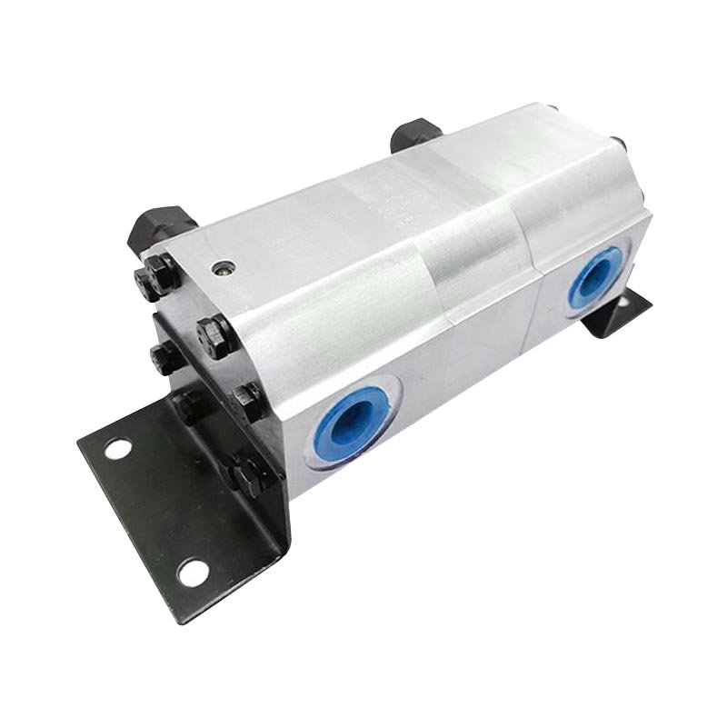 Hydraulic Flow Splitter Valve