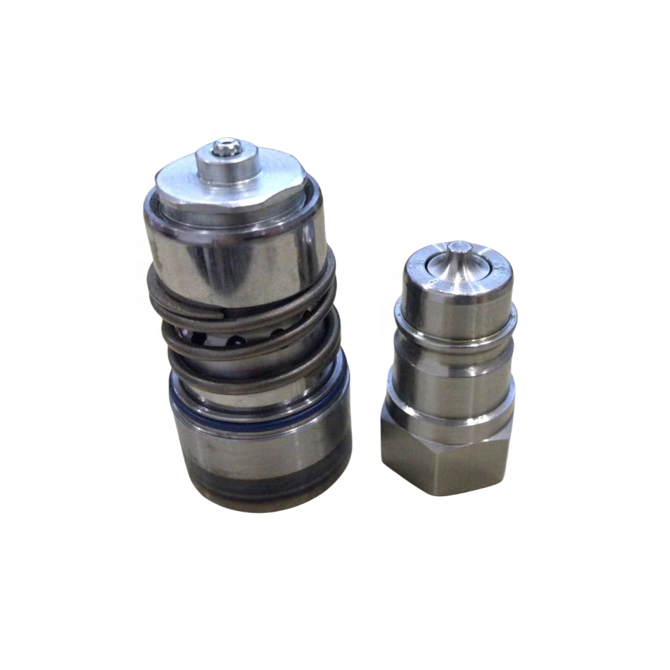 Hot sell RE577560 Hydraulic check valve quick-release coupling for skid steer loader
