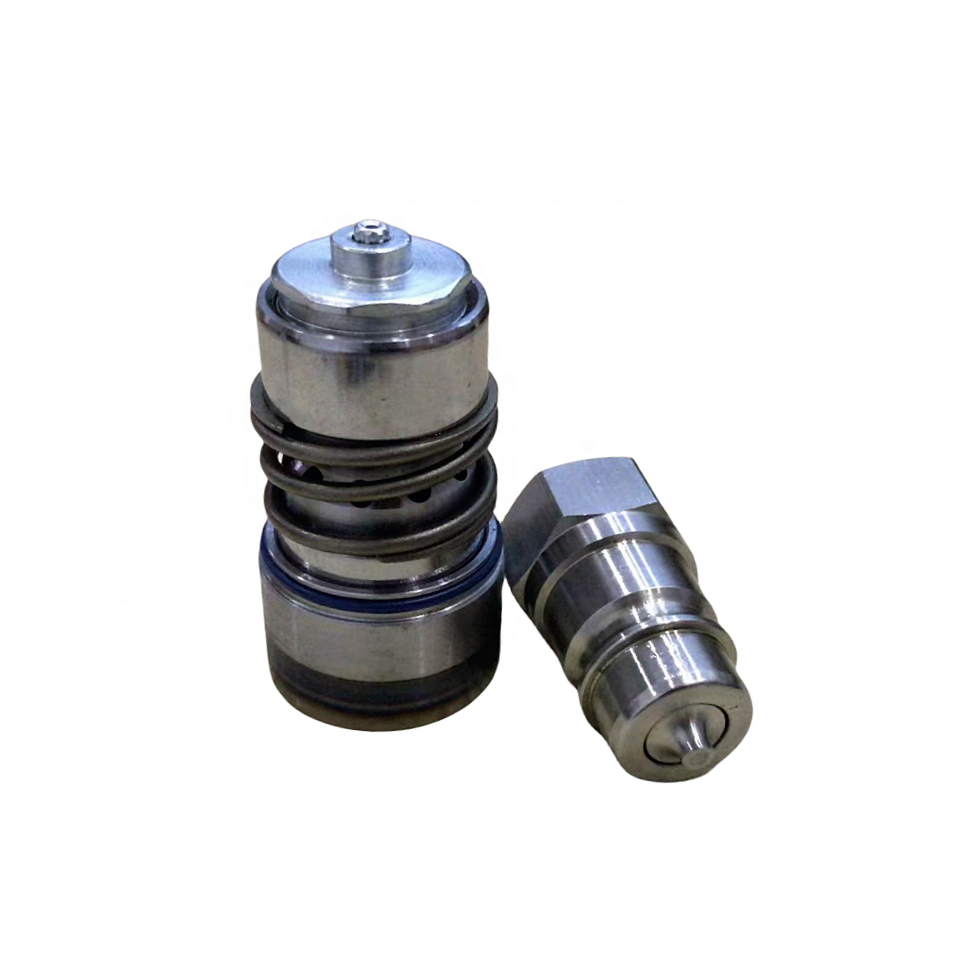 Hot sell RE577560 Hydraulic check valve quick-release coupling for skid steer loader