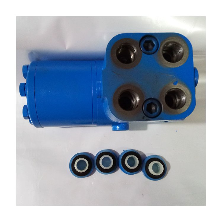 Factory Sells Hydraulic Steering Gear Steering Control Unit TLF1-E1000C Hydraulic Steering Valve