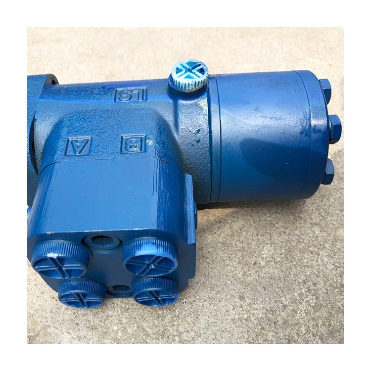 Factory Sells Hydraulic Steering Gear Steering Control Unit TLF1-E1000C Hydraulic Steering Valve